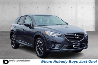 Used 2016 MAZDA CX-5 Grand Touring image 1