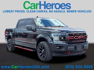 Used 2019 Ford F150 XLT w/ Equipment Group 302A Luxury image 1