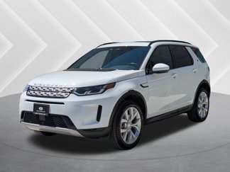 Used 2022 Land Rover Discovery Sport SE image 1