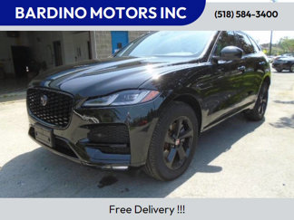 Used 2022 Jaguar F-PACE S image 1