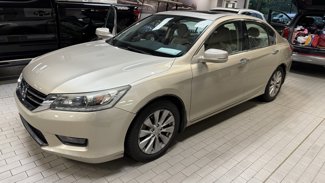 Used 2014 Honda Accord EX-L image 1