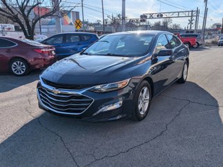 Used 2022 Chevrolet Malibu LT image 1