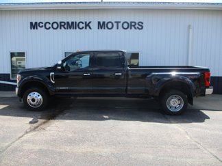 Used 2019 Ford F450 Lariat w/ Lariat Ultimate Package image 1