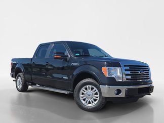 Used 2013 Ford F150 Lariat w/ Mid Equipment Group image 1