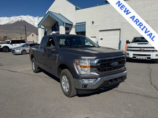 Used 2023 Ford F150 XLT w/ Equipment Group 301A Mid image 1