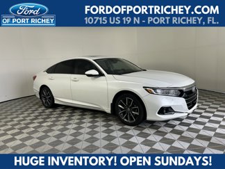 Used 2022 Honda Accord EX-L image 1
