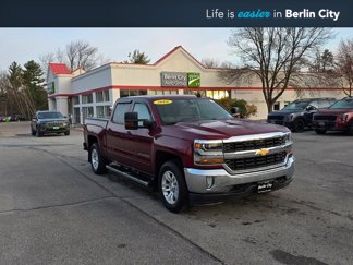 Used 2016 Chevrolet Silverado 1500 LT w/ Max Trailering Package image 1