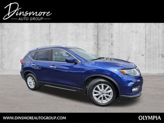 Used 2018 Nissan Rogue SV image 1
