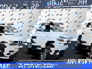 Used 2022 Jeep Cherokee Latitude Lux image 1