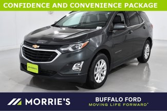 Used 2018 Chevrolet Equinox LT image 1