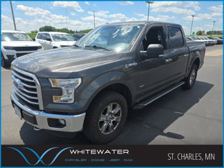 Used 2016 Ford F150 XLT w/ Equipment Group 302A Luxury image 1