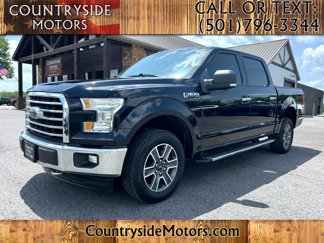 Used 2017 Ford F150 XLT w/ Equipment Group 301A Mid image 1