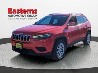 Used 2021 Jeep Cherokee Latitude image 1