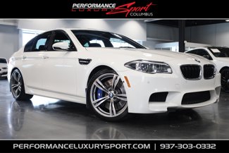 Used 2015 BMW M5 image 1