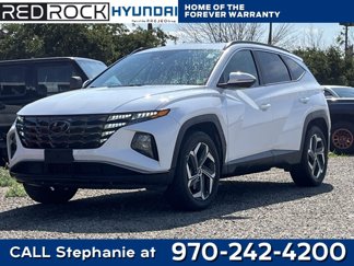 Used 2022 Hyundai Tucson SEL w/ Convenience + Premium Package image 1