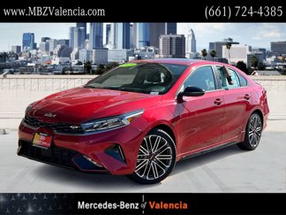 Used 2023 Kia Forte GT image 1
