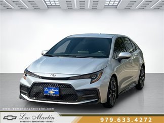 Used 2022 Toyota Corolla SE image 1
