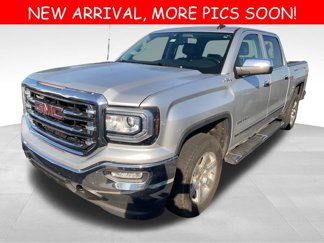 Used 2017 GMC Sierra 1500 SLT image 1