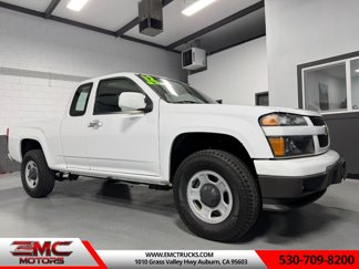 Used 2012 Chevrolet Colorado W/T image 1