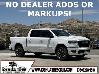 New 2025 RAM 1500 Laramie image 1