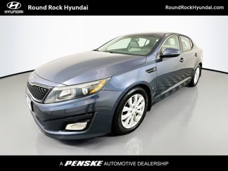 Used 2015 Kia Optima EX image 1