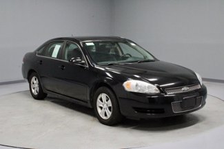 Used 2014 Chevrolet Impala Limited LS image 1