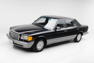 Used 1986 Mercedes-Benz 420 SEL image 1