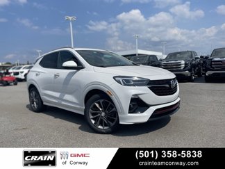 Used 2021 Buick Encore GX Essence w/ Advanced Technology Package image 1