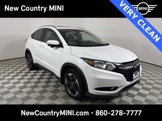 Used 2018 Honda HR-V EX-L image 1