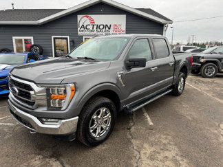 Used 2021 Ford F150 4x4 SuperCrew image 1