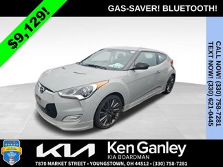 Used 2013 Hyundai Veloster RE:MIX Edition image 1