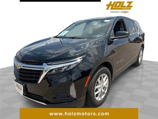 Used 2022 Chevrolet Equinox LT image 1