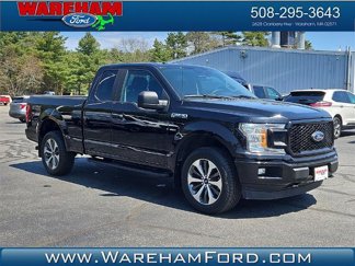 Certified 2019 Ford F150 XL w/ Equipment Group 101A Mid image 1