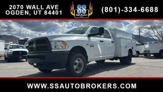 Used 2015 RAM 3500 Tradesman image 1