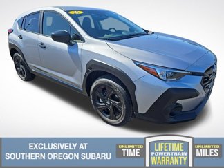New 2025 Subaru Crosstrek 2.0i image 1