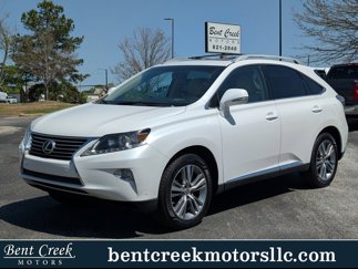 Used 2015 Lexus RX 350 FWD image 1
