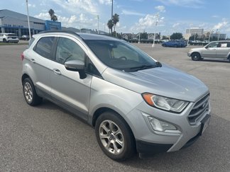 Used 2020 Ford EcoSport SE image 1