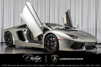 Used 2014 Lamborghini Aventador LP 700-4 image 1