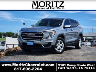 Certified 2024 GMC Terrain SLE image 1