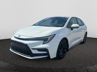 Used 2024 Toyota Corolla SE image 1