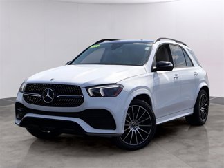 Used 2020 Mercedes-Benz GLE 350 4MATIC image 1