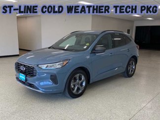 Used 2023 Ford Escape ST-Line w/ Tech Pack #1 image 1