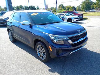 Used 2021 Kia Seltos S image 1