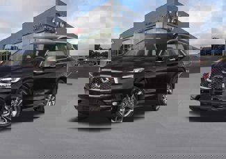 Used 2021 INFINITI QX50 Sensory image 1