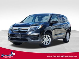 Used 2020 Honda Pilot LX image 1