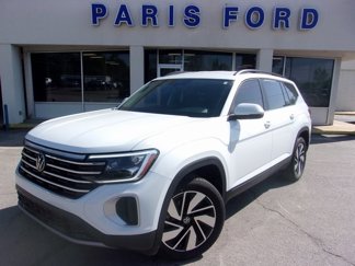 Used 2024 Volkswagen Atlas SE image 1