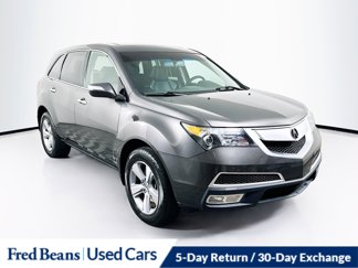 Used 2012 Acura MDX image 1