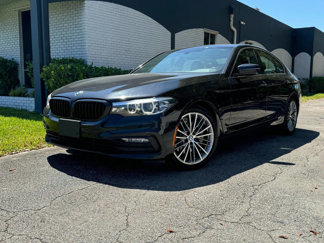Used 2018 BMW 530i w/ Premium Package image 1