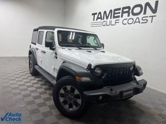 Used 2018 Jeep Wrangler Unlimited Sport S video 1