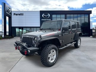 Used 2017 Jeep Wrangler Unlimited Sport w/ Quick Order Package 24S image 1